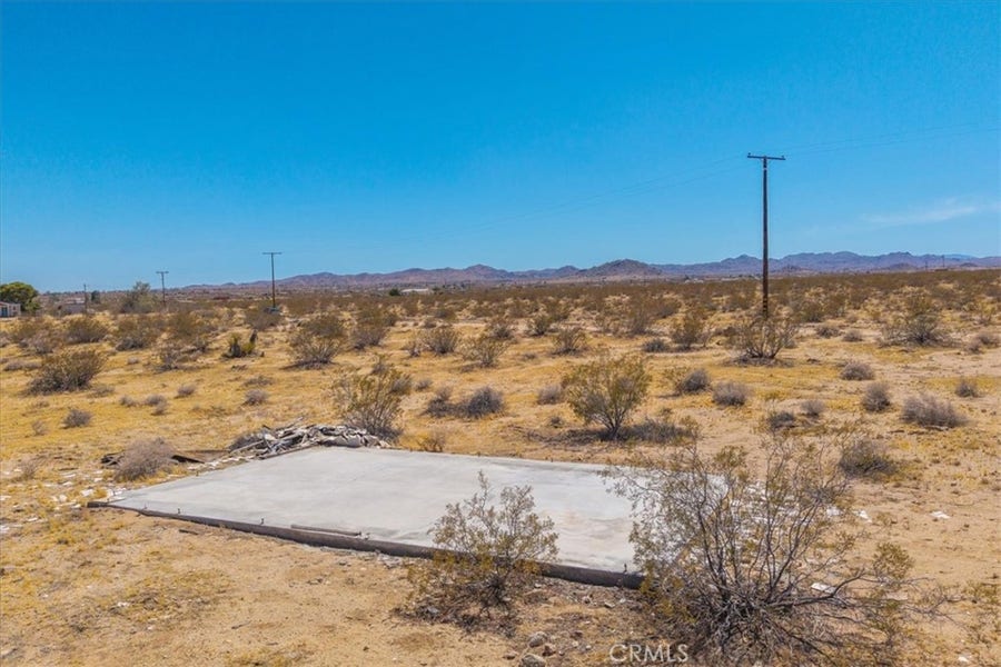 Property photo for 0 Bodick Road, Landers, CA