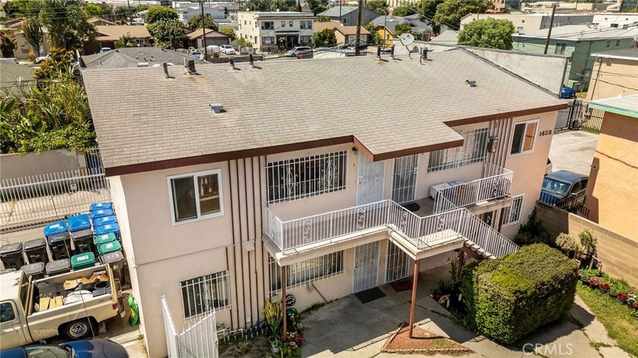 Property photo for 1423 Martin Luther King Jr Avenue, #3, Long Beach, CA