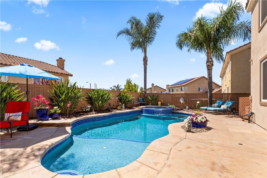 Property photo for 1639 Moss Rose, Beaumont, CA