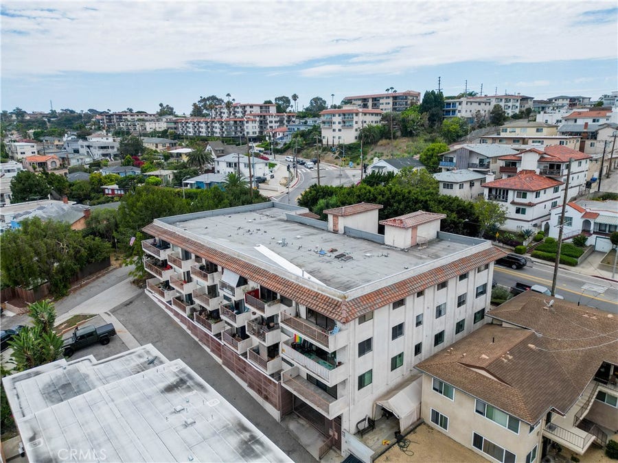 Property photo for 2424 S Gaffey Street, #102, San Pedro, CA