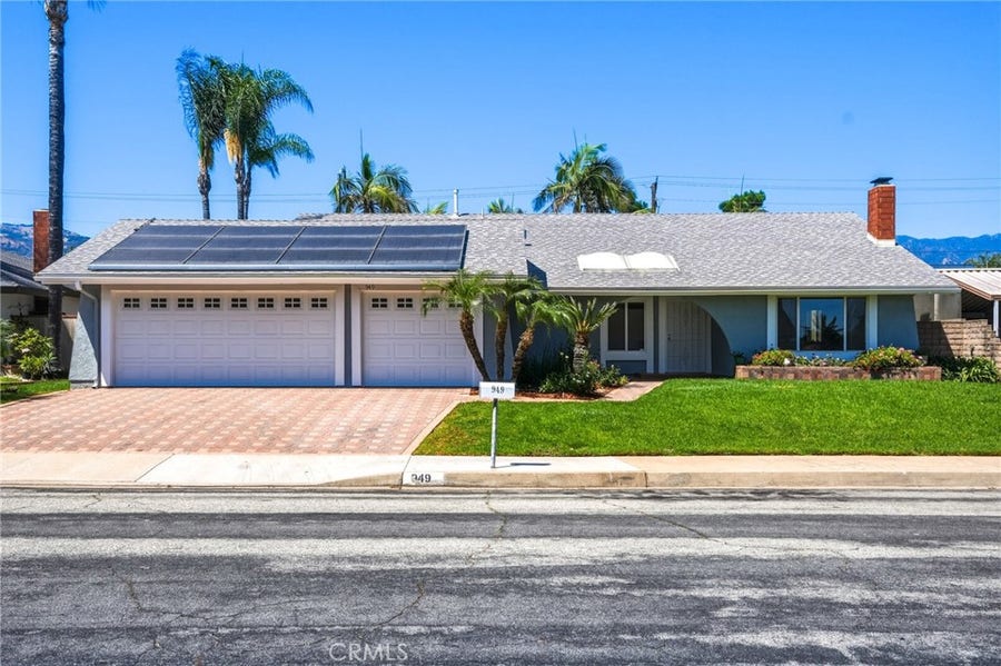 Property photo for 949 Glenlea Street, La Verne, CA