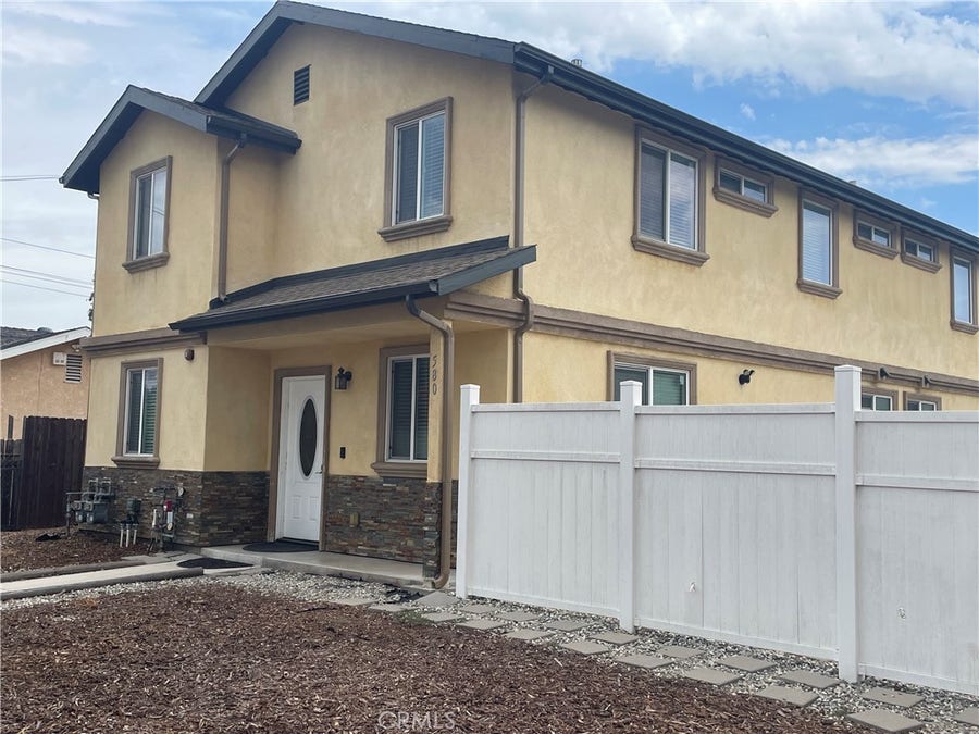 Property photo for 580 E 12th Street, Pomona, CA