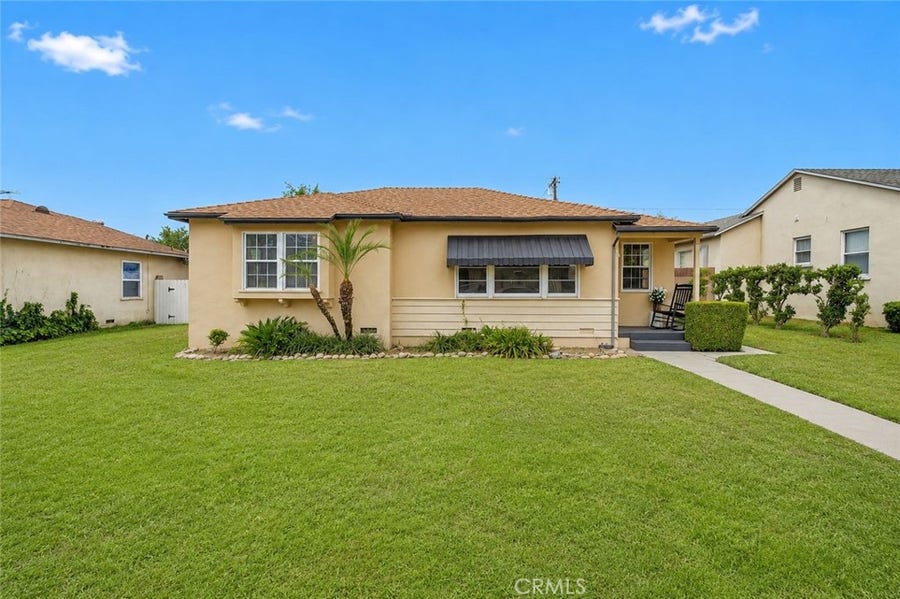 Property photo for 837 N 10th Avenue, Upland, CA