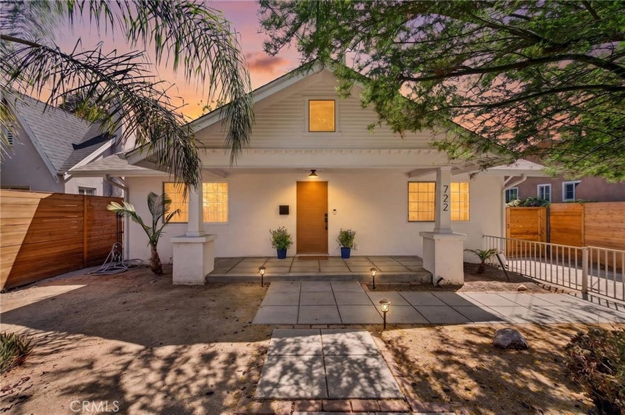 Property photo for 722 Royce St., Altadena, CA