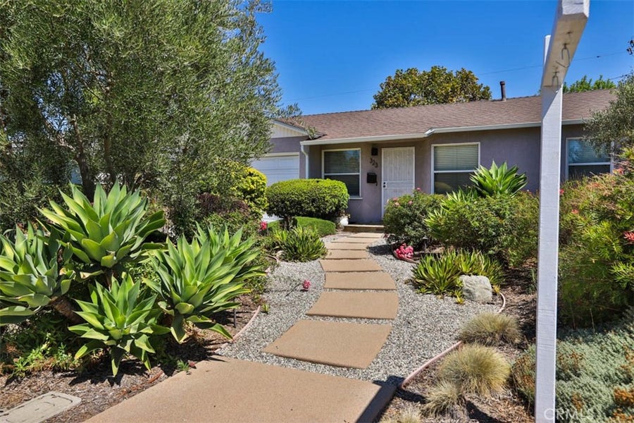 Property photo for 323 E El Sur Street, Monrovia, CA