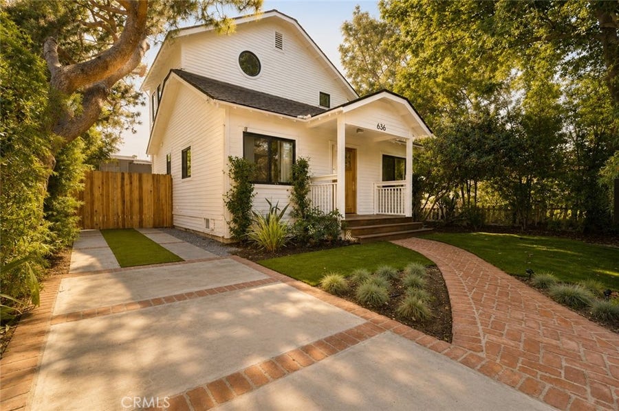 Property photo for 636 Bay, Santa Monica, CA