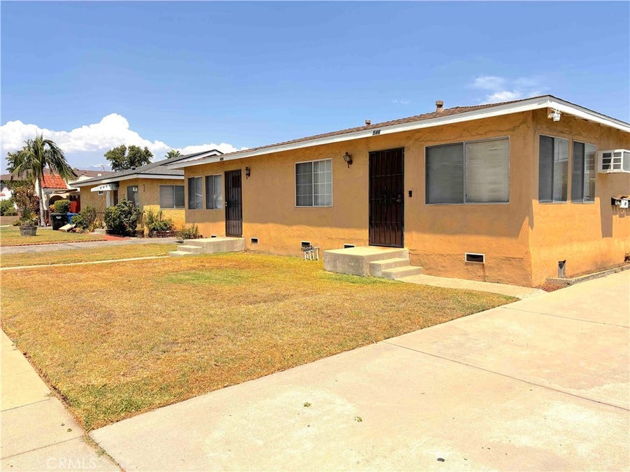 Property photo for 550 N Valencia, Covina, CA