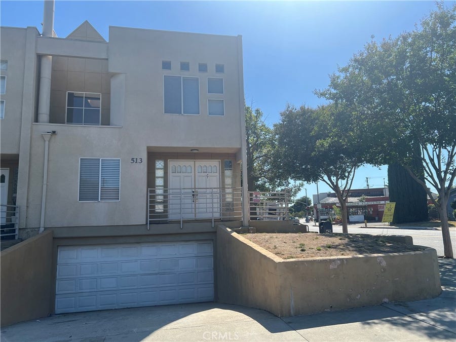 Property photo for 513 N 3rd Street, #C, Alhambra, CA