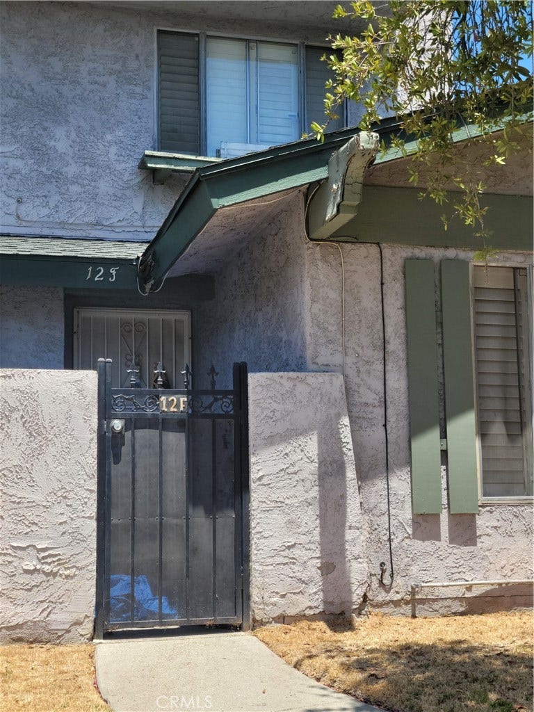 Property photo for 3600 Mountain, #12 F, San Bernardino, CA