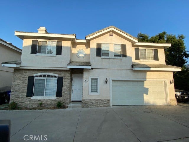 Property photo for 813 W Walnut, Monrovia, CA