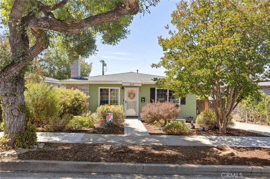 Property photo for 420 W 4th, San Dimas, CA