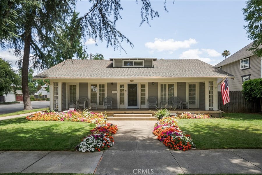 Property photo for 2411 3rd, La Verne, CA