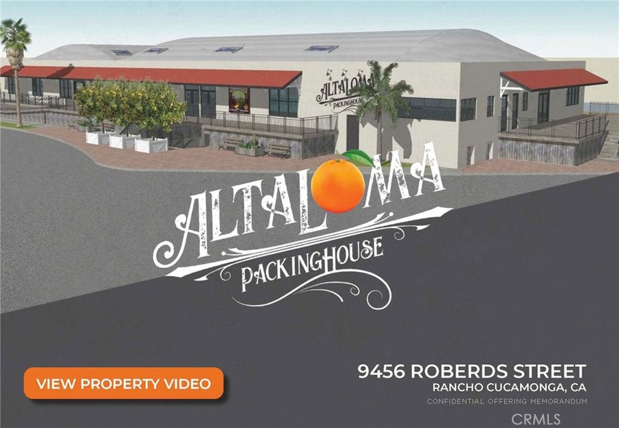 Property photo for 9456 Roberds Street, Rancho Cucamonga, CA