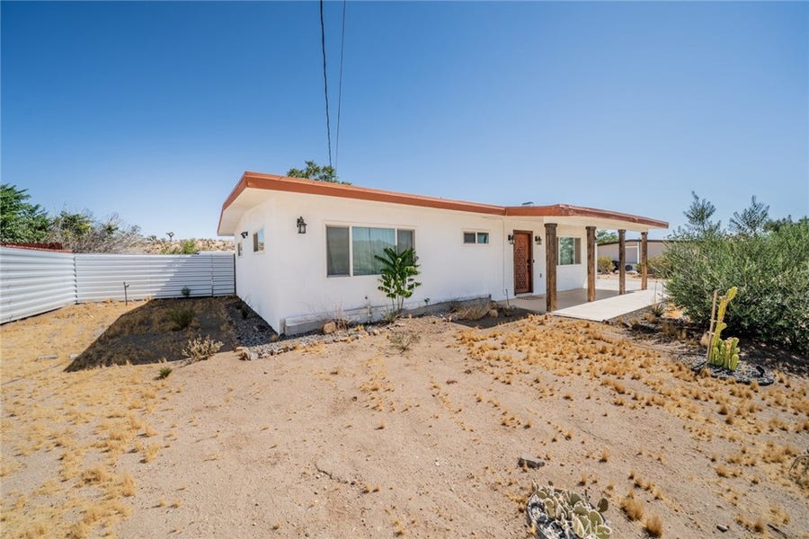 Property photo for 59128 Nelson, Yucca Valley, CA