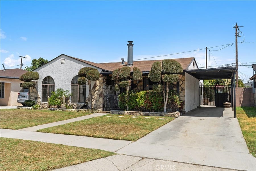 Property photo for 12738 Longworth, Norwalk, CA