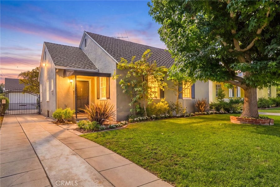 Property photo for 237 Segovia, San Gabriel, CA