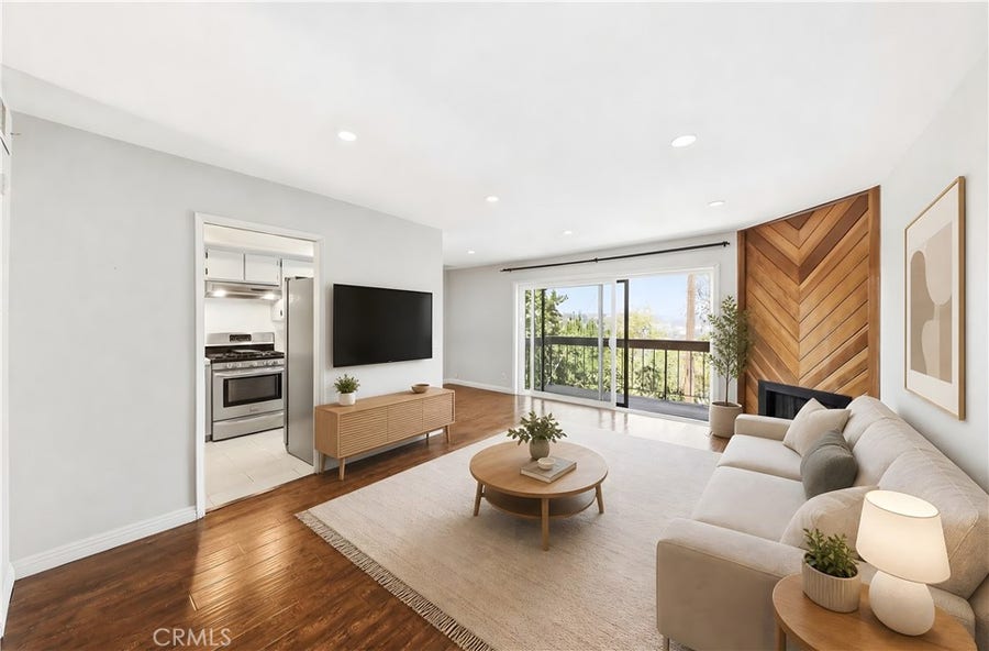 Property photo for 1822 Garvey, #8, Alhambra, CA