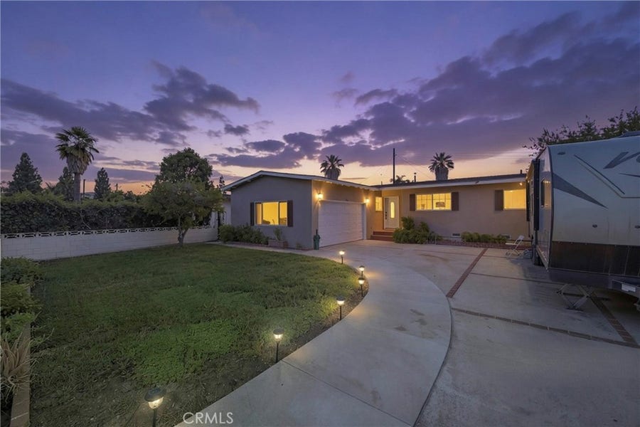 Property photo for 1853 Garland, Pomona, CA