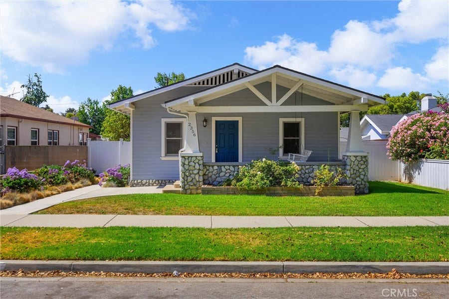 Property photo for 2356 5th Street, La Verne, CA