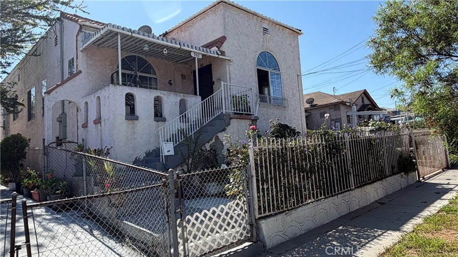 Property photo for 962 N Ditman, Los Angeles, CA