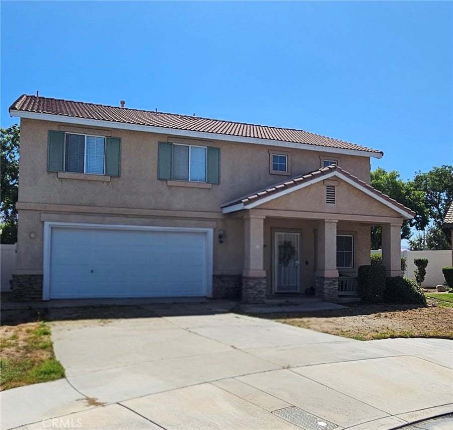 Property photo for 7845 Oak Court, Highland, CA