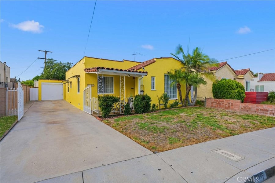Property photo for 3117 Saturn Avenue, Huntington Park, CA