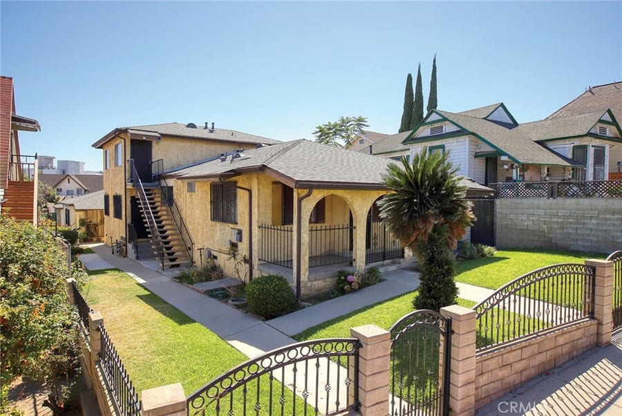 Property photo for 1612 Pennsylvania Avenue, Los Angeles, CA