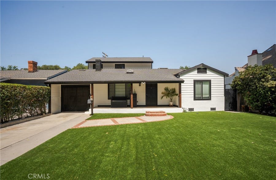 Property photo for 541 Davis, Glendale, CA