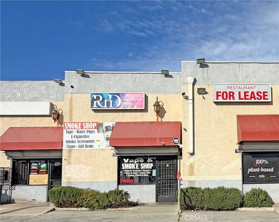 Property photo for 299 W Olive #B, Colton, CA