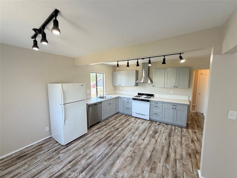 Property photo for 537 W Crescent Drive, #1/2, Azusa, CA
