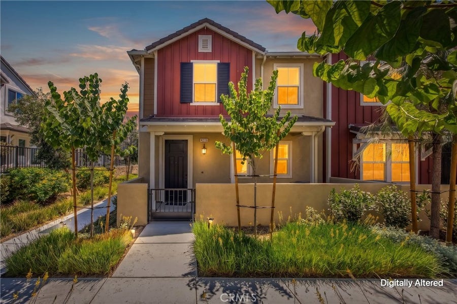 Property photo for 4215 E Carmel Privado, Ontario, CA