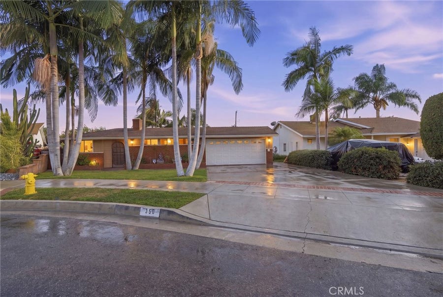 Property photo for 350 E Greenwood, La Habra, CA