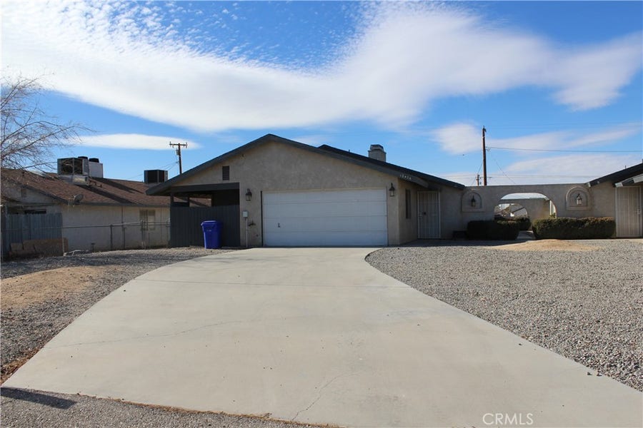 Property photo for 12426 Red Wing Road, #A, Apple Valley, CA
