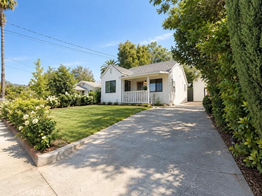 Property photo for 463 Macdonald Street, Pasadena, CA