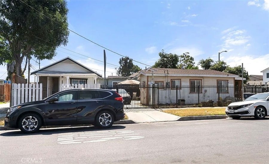 Property photo for 1161 W 67 street, Los Angeles, CA