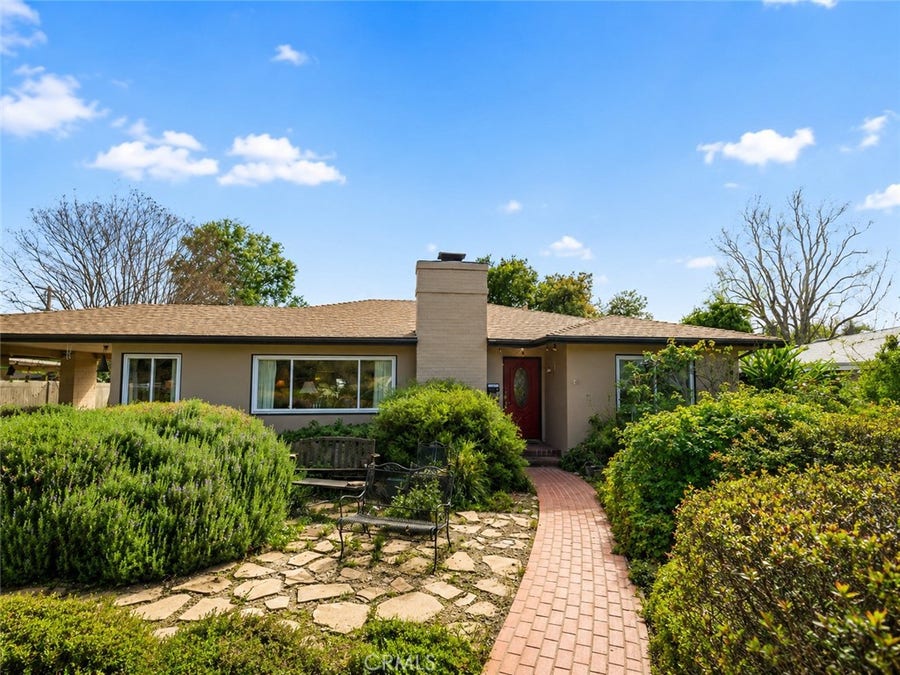 Property photo for 754 W 9th, Claremont, CA