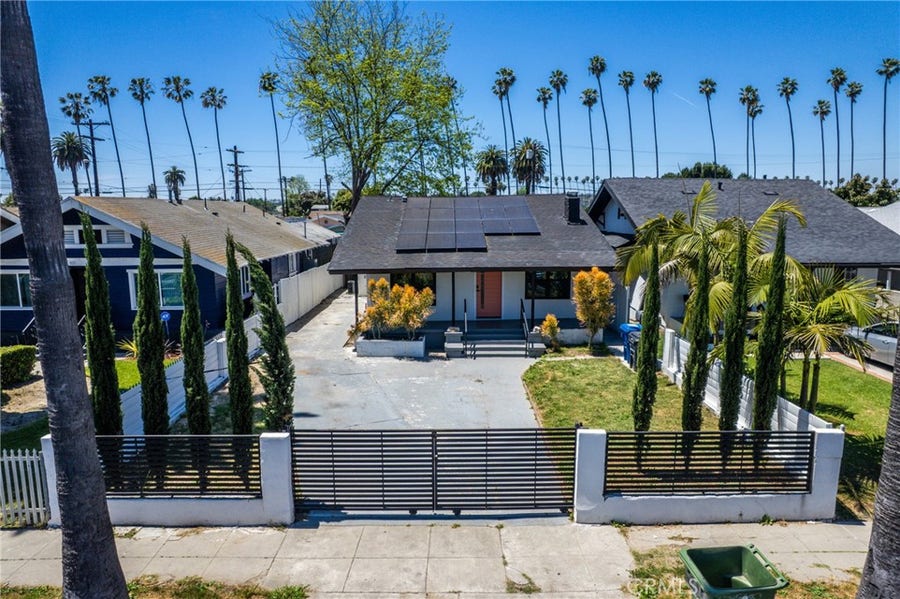 Property photo for 5107 Cimarron, Los Angeles, CA