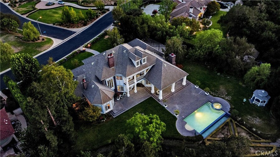 Property photo for 25423 Brassie Lane, La Verne, CA