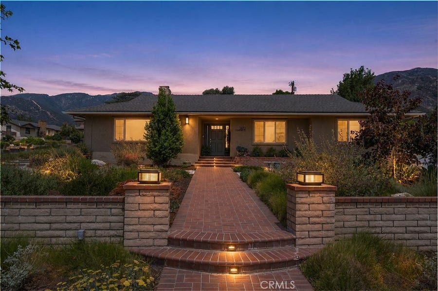 Property photo for 2439 Ocean View, Upland, CA