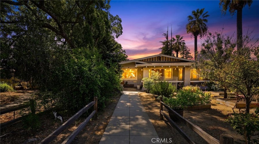 Property photo for 425 W E Street, Ontario, CA