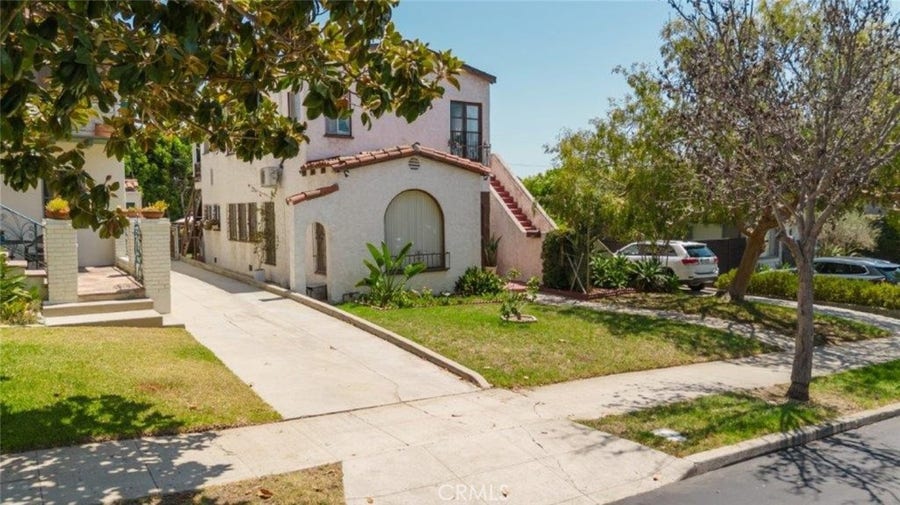 Property photo for 1332 Masselin Avenue, #A&B, Los Angeles, CA