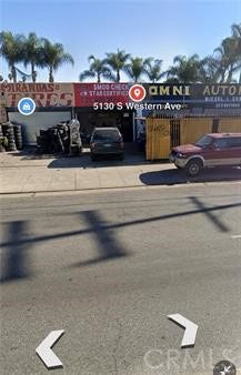 Property photo for 5130 S Western, Los Angeles, CA