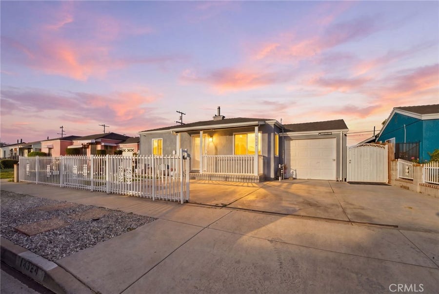 Property photo for 14324 S Corlett, Compton, CA