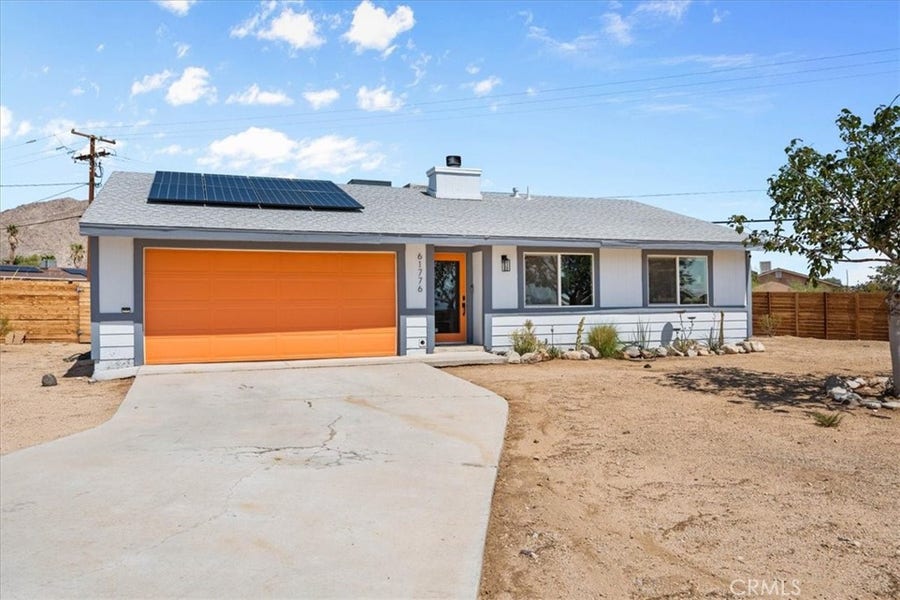 Property photo for 61776 Calle Los Amigos, Joshua Tree, CA