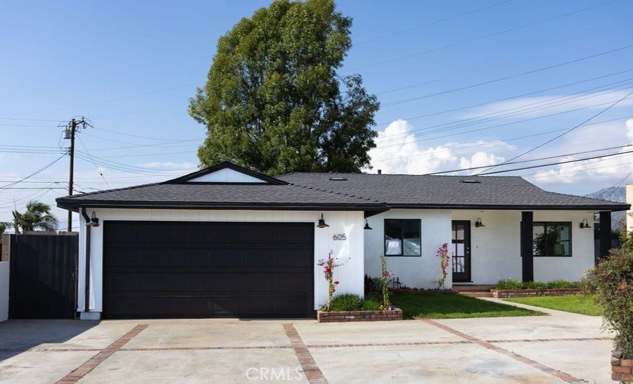 Property photo for 605 W Gaillard Street, Glendora, CA
