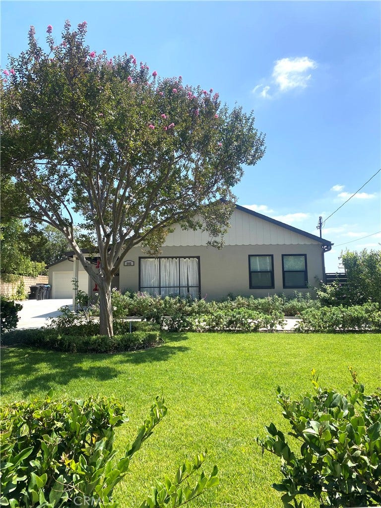 Property photo for 502 E Bonita, San Dimas, CA