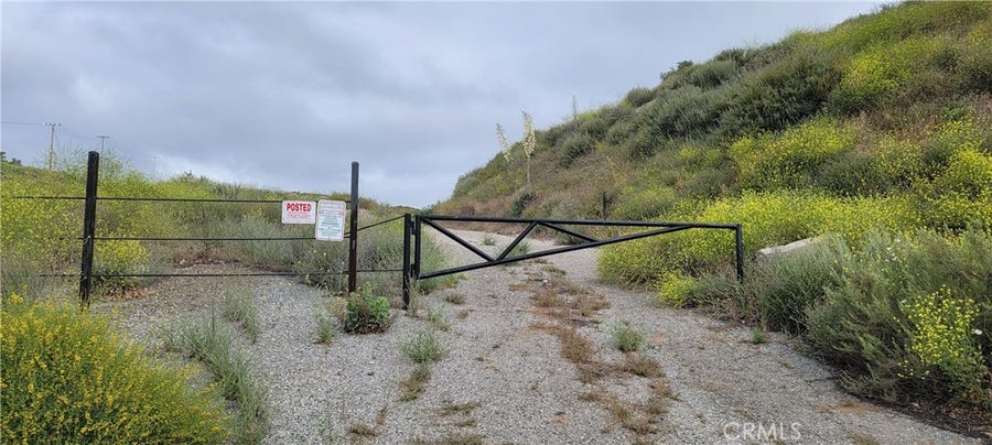 Property photo for 0 Sierra Hwy, Newhall, CA