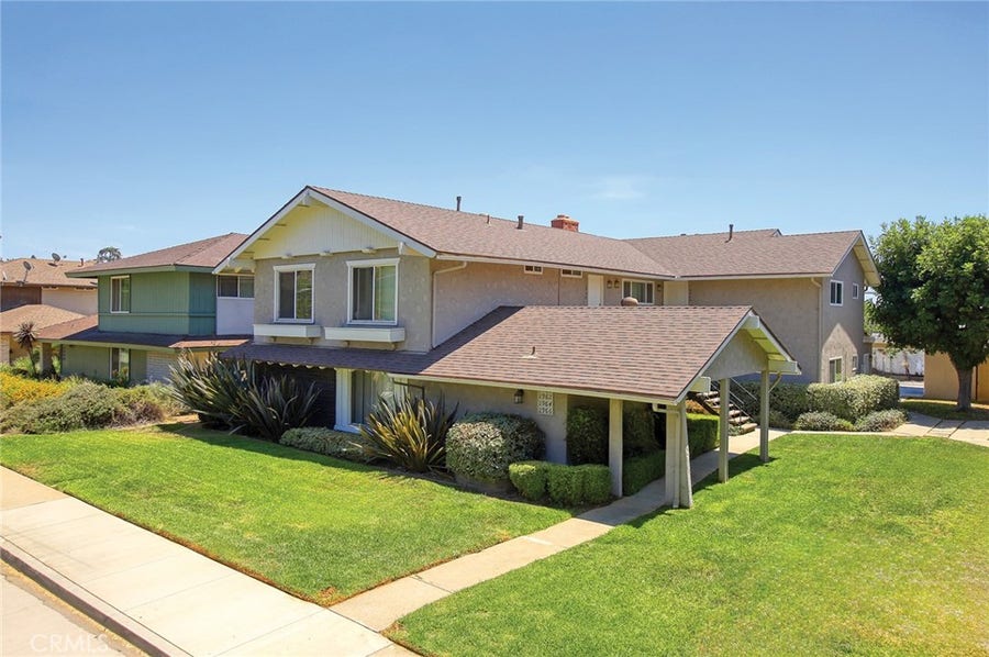 Property photo for 1960 Evergreen Street, La Verne, CA