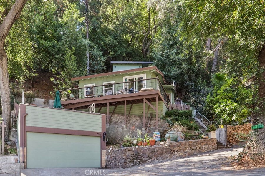 Property photo for 432 Fernwood Pacific, Topanga, CA
