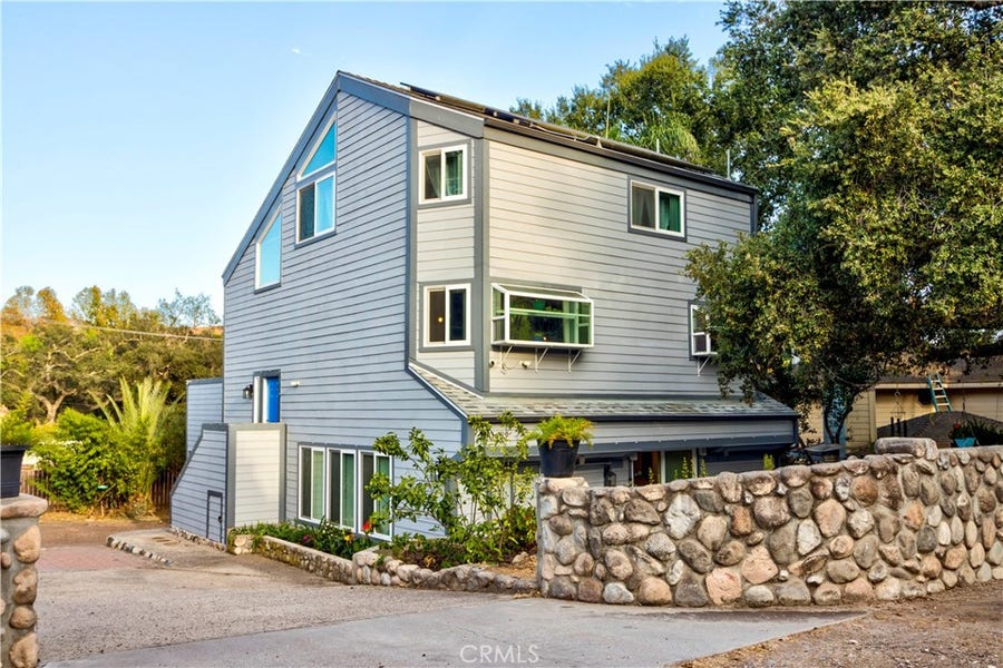 Property photo for 20482 Pine, Trabuco Canyon, CA